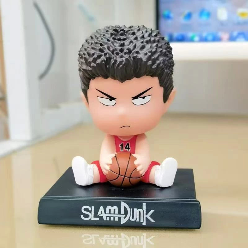 Slam Dunk Hisashi Mitsui Bobblehead Figure