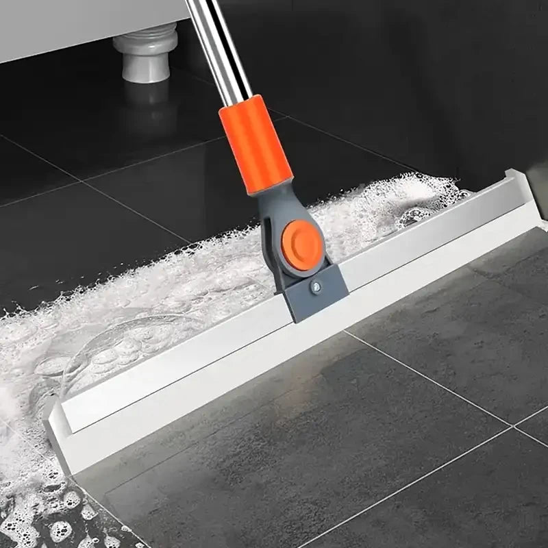 Ceramic Floor Squeegee – Adjustable Handle 93–117cm