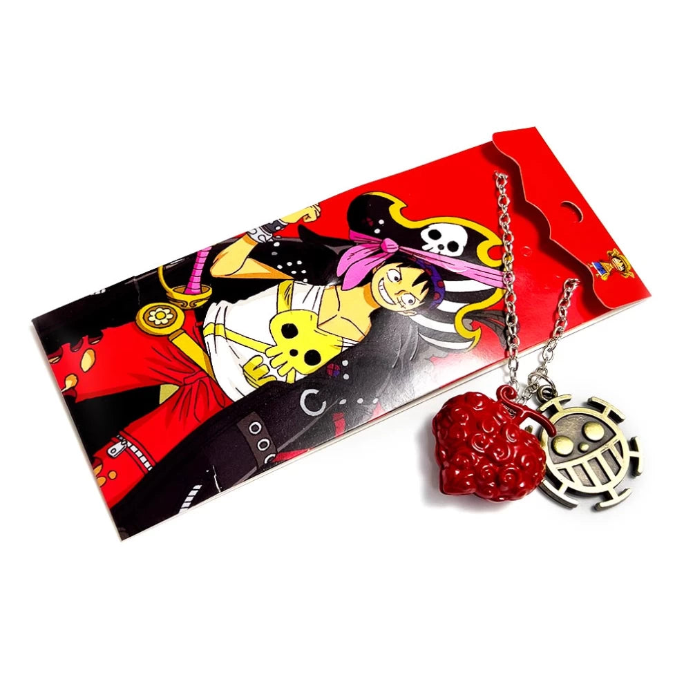 Anime One Piece Necklace 2