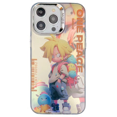 Anime One Piece: Sanji Phone Case - Vers.2 (For iPhone)
