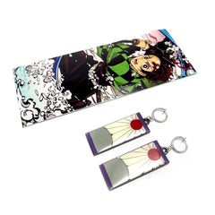 Anime Demon Slayer: Hanafuda Earrings 2