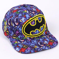 Batman Logo Cap 2