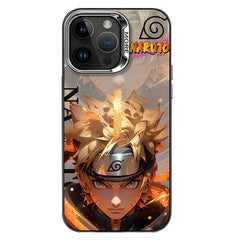 Anime Naruto: Phone Case (For iPhone)