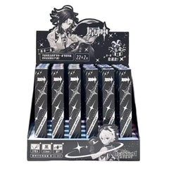 Anime Genshin Impact Gel Pen Black 04 (1pcs Only)