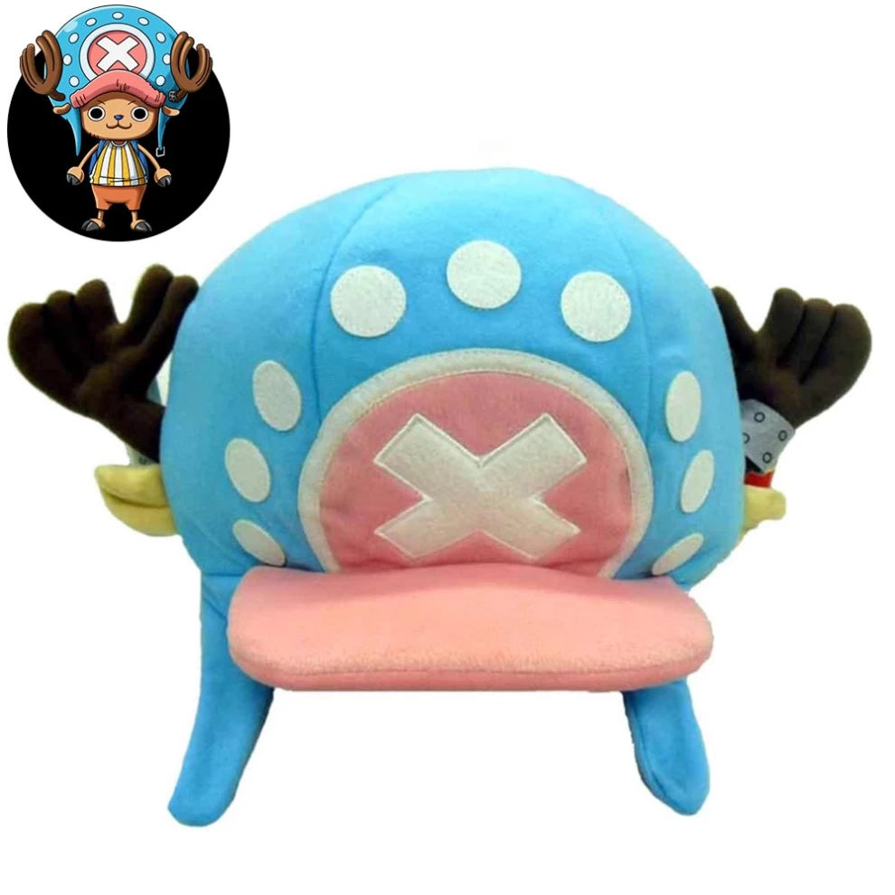 Anime One Piece: Tony Tony Chopper Hat (Blue)