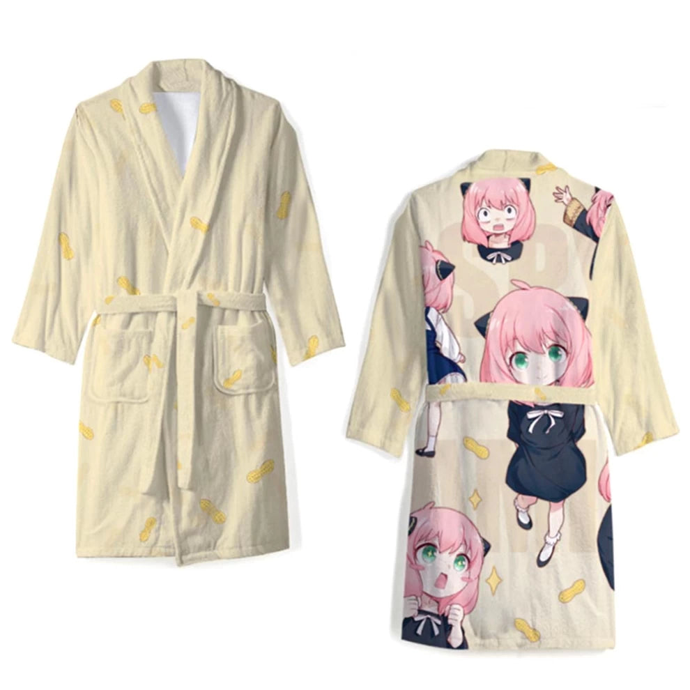 Anime Spy x Family: Anya Forger Robe
