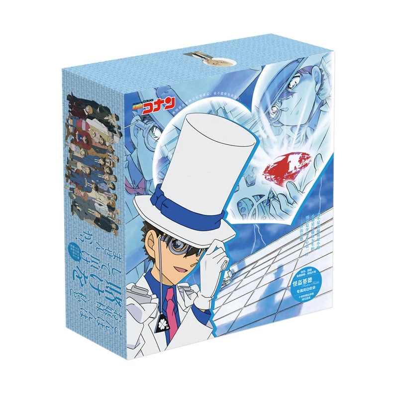 Detective Conan Full Anime Box Set – Collectible Items & Accessories