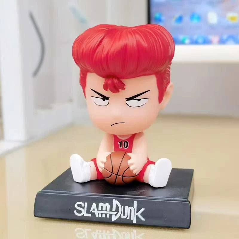 Slam Dunk Hanamichi Sakuragi Bobblehead Figure