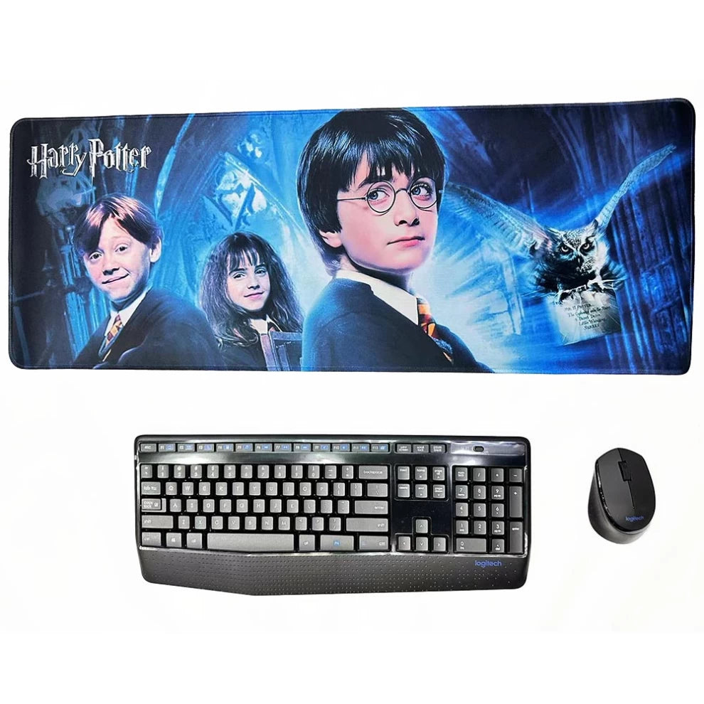 Harry Potter Gaming Mouse Pad – Large Desk Mat 8x040cm