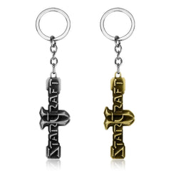 Starcraft Keychain