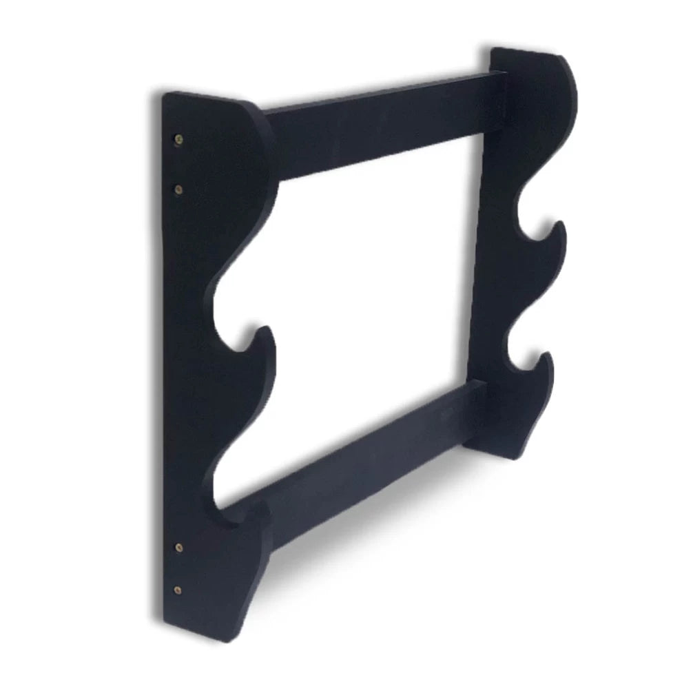 Sword wall display (2 tiers)