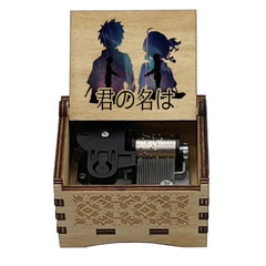 Your Name Anime Music Box – Automatic