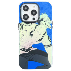 Anime Jujutsu Kaisen: Ryomen Sukuna Phone Case - Vers.4 (For iPhone)