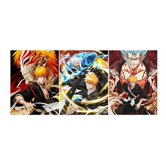 Bleach 3D Poster – 40x30 cm