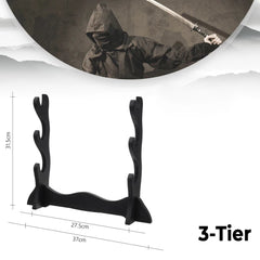 Sword stand (3 tiers)