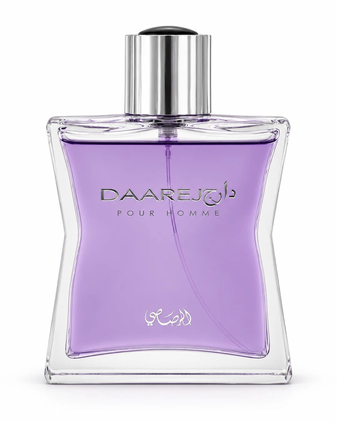 Rasasi Daarej Pour Homme Eau de Parfum 100ml perfume bottle