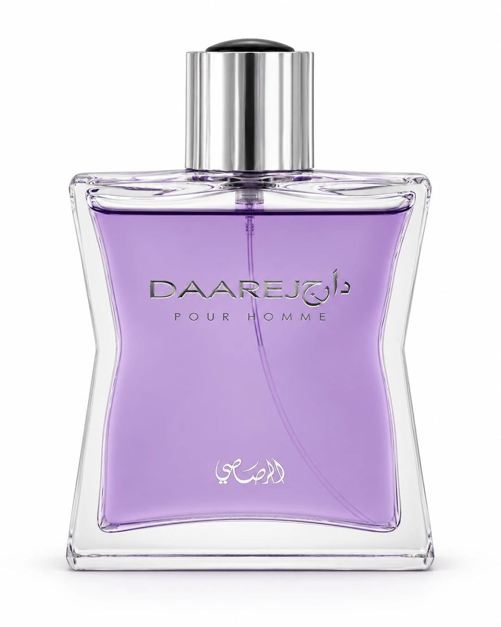 Rasasi Daarej Pour Homme Eau de Parfum 100ml perfume bottle