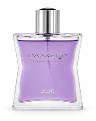 Rasasi Daarej Pour Homme Eau de Parfum 100ml perfume bottle