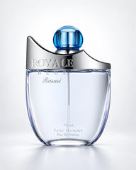 Rasasi Royale Blue Eau de Parfum 75ml perfume bottle for men
