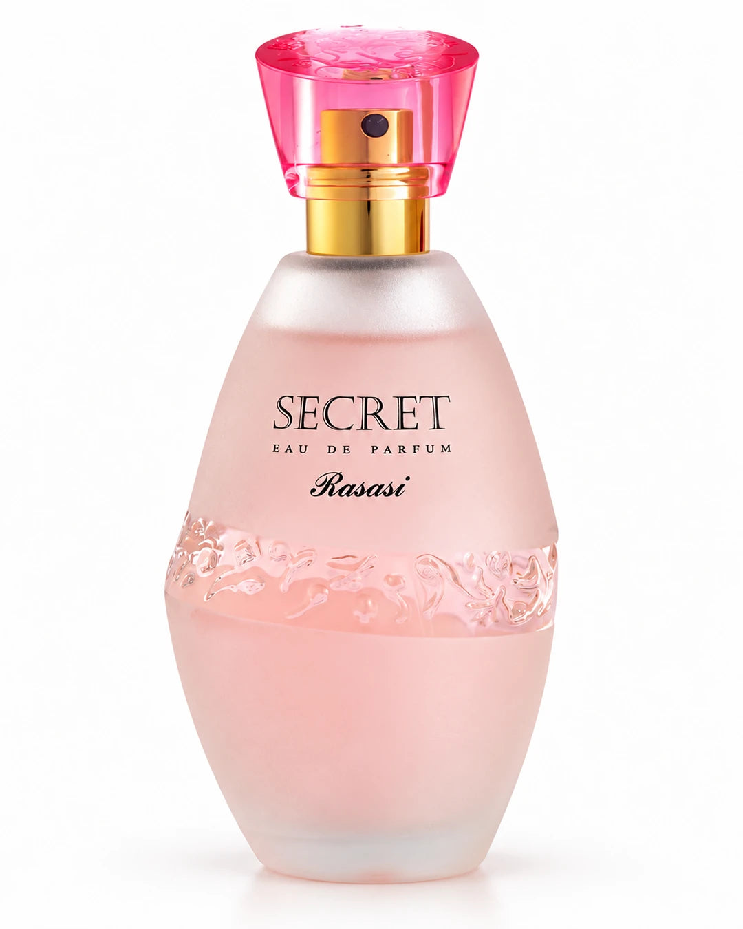 Rasasi Secret Eau de Parfum 75ml perfume bottle for women