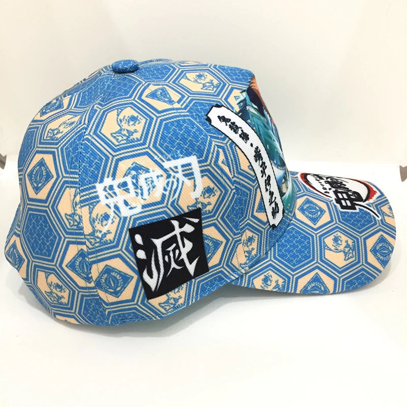 Anime Demon Slayer: Inosuke Hashibira Cap