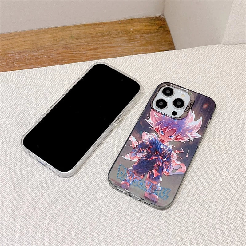 Anime Dragon Ball: Phone Case - Vers.13 (For iPhone)