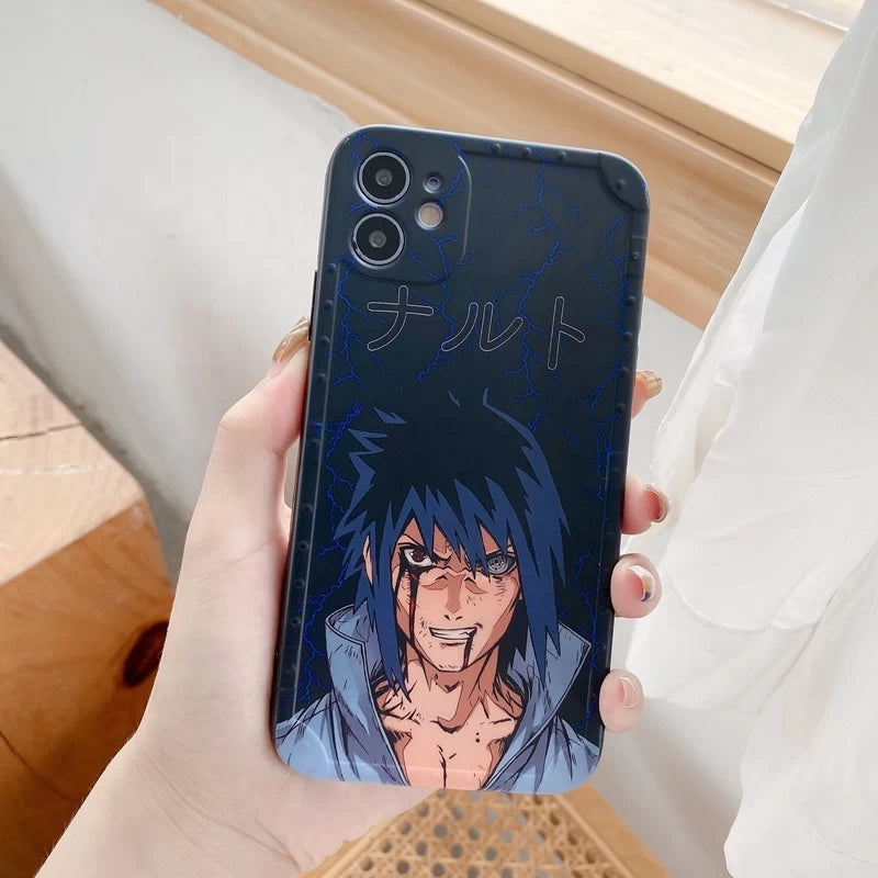 Anime Naruto Back Cover - Vers.12 (For iPhone XR, X-XS, X-XS Max)