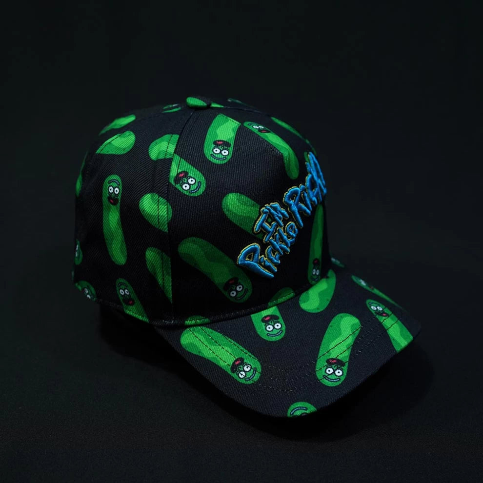 Rick & Morty Pickle Rick Cap