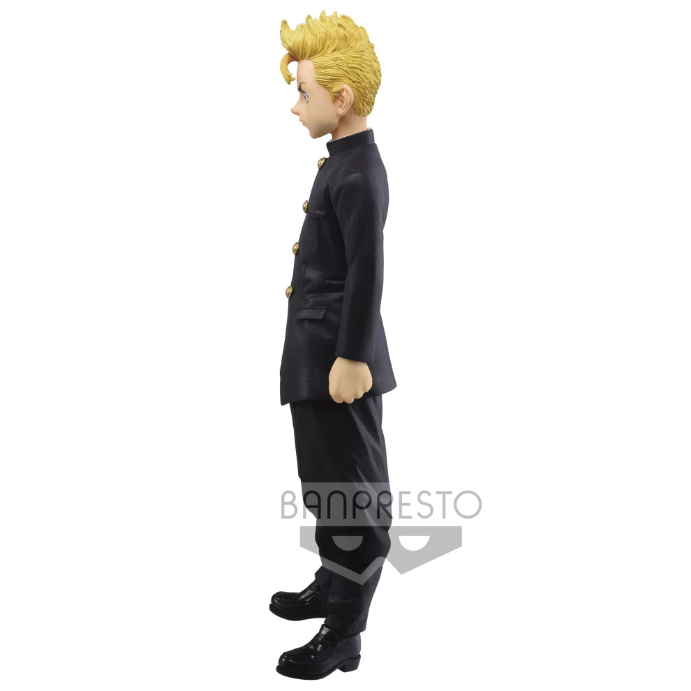 Tokyo Revengers – Takemichi Hanagaki Figure by Banpresto