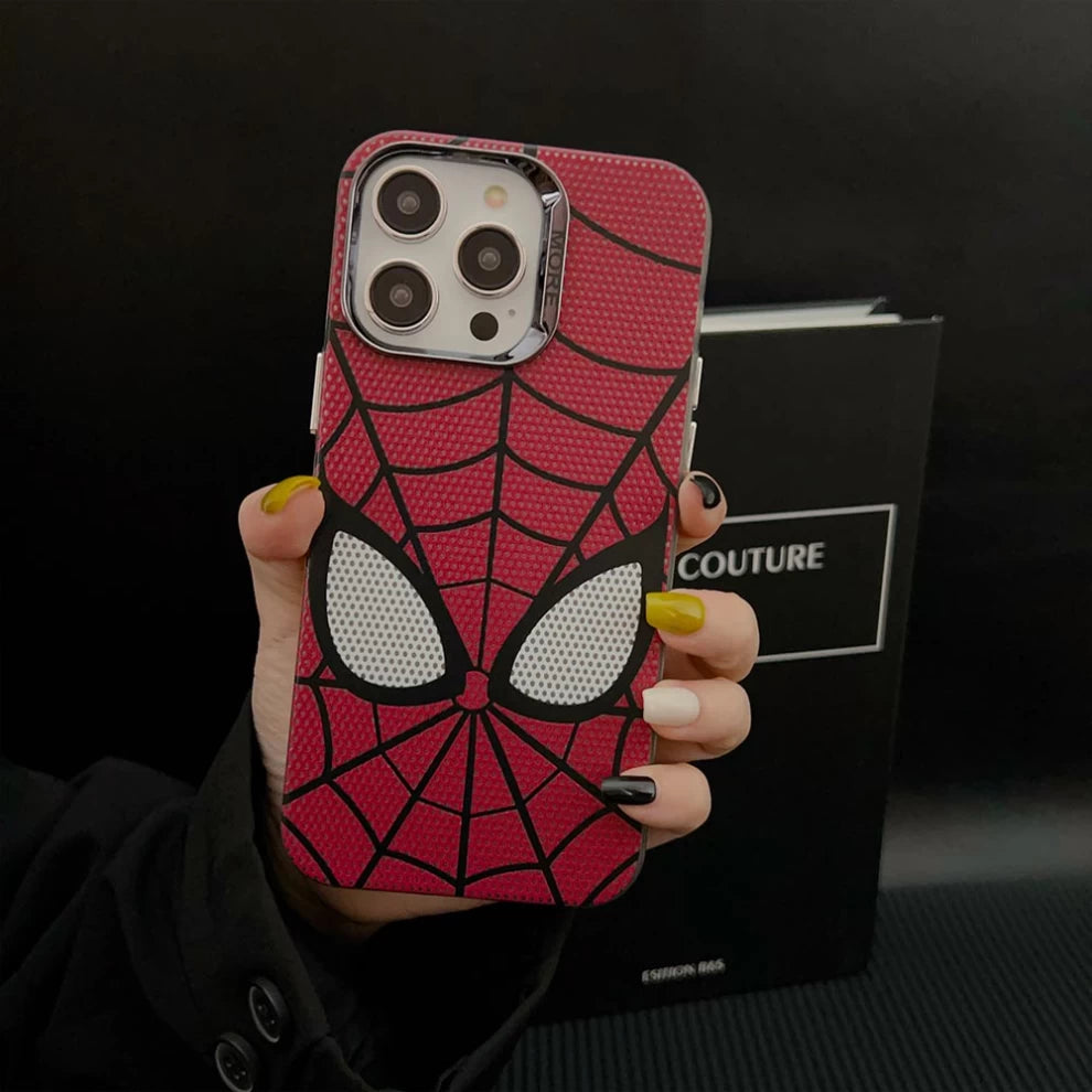 Spider-Man Phone Case (For iPhone)