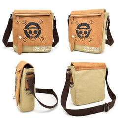 شنطة كتف ون بيس – إصدار قبعة القش