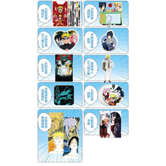Anime Naruto Gift Box