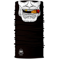 Halloween Gangster Biker Mask