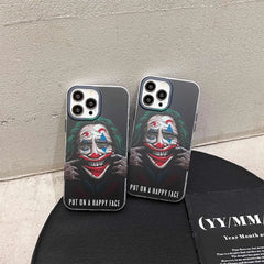 Joker Phone Case - Vers.1 (For iPhone)