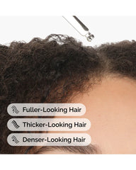 The Ordinary Multi-Peptide Hair Density Serum for fuller, thicker and denser-looking hair