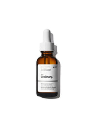 The Ordinary Retinol 0.5% in Squalane Serum 30ml bottle on a clean white background