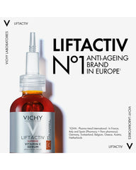 Vichy Vitamin C Serum with 15% pure vitamin C, pycnogenol and vitamin E